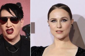 Μέριλιν Μάνσον: Αποσύρει την αγωγή δυσφήμισης κατά της ηθοποιού Έβαν Ρέιτσελ Γουντ και θα της καταβάλει 327.000 δολάρια σε δικηγορικά έξοδα.