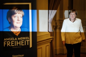 Άνγκελα Μέρκελ