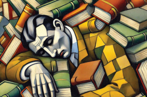 Τόσο πολλά βιβλία, τόσο μεγάλο κακό 