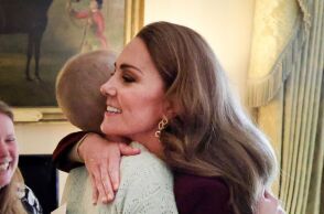 Κέιτ Μίντλετον: Πέθανε η 17χρονη καρκινοπαθής με την οποία φωτογραφιζόταν μαζί