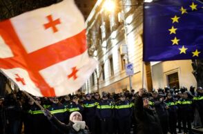 Γεωργία: Αναστέλλονται ως το 2028 οι ενταξιακές διαπραγματεύσεις με την Ε.Ε.