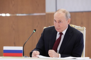 Βλαντιμίρ Πούτιν