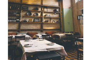 Ταβέρνα του Αορίτη: Ή αλλιώς η τέλεια ταβέρνα του Σήφη Μανουσέλη