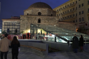 Μετρό Θεσσαλονίκης