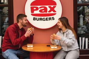 Pax Burgers