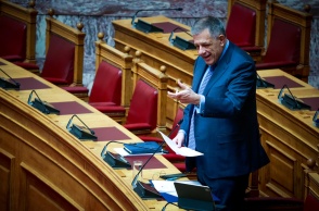 Νίκος Ταχιάος