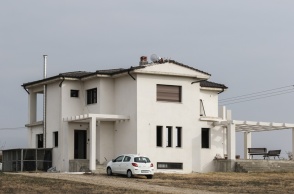 Το σπίτι όπου καταγράφηκε η τραγωδία στην Ξάνθη