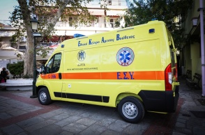 Ασθενοφόρο του ΕΚΑΒ