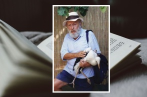 Πέθανε σε ηλικία 94 ετών ο συγγραφέας Ηλίας Χ. Παπαδημητρακόπουλος - Η ζωή και η λογοτεχνική του διαδρομή - Η ανάρτηση των εκδόσεων Κίχλη