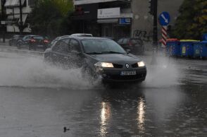 Κακοκαιρία Bora: H Πυροσβεστική Υπηρεσία δέχθηκε 1.076 κλήσεις για παροχή βοήθειας - Έκκληση στους πολίτες να ακολουθήσουν τις οδηγίες των αρχών. 