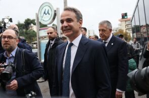 Κυριάκος Μητσοτάκης: Η εβδομαδιαία ανασκόπηση του πρωθυπουργού - Τι ανέφερε για το Μετρό Θεσσαλονίκης, τα απογευματινά χειρουργεία και τις κάμερες στην Αττική 