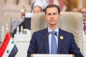 Συρία: Ο πρόεδρος Μπασάρ αλ Άσαντ υπόσχεται να χρησιμοποιήσει την ισχύ για να εξαλείψει την τρομοκρατία - Αεροσκάφη εντείνουν τους βομβαρδισμούς