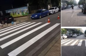 Δήμος Αθηναίων: Νέες διαγραμμίσεις για 86 σχολικές διαβάσεις - «Μικρές παρεμβάσεις με μεγάλη σημασία για την ασφάλεια των παιδιών», ανέφερε ο Χάρης Δούκας