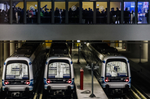 Πόσο θα αντέξει το μετρό της Θεσσαλονίκης;