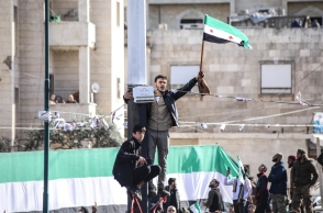 Explainer: τί ακριβώς συμβαίνει ξαφνικά στη Συρία;