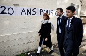 Η ντροπή άλλαξε στρατόπεδο στη δίκη Πελικό 