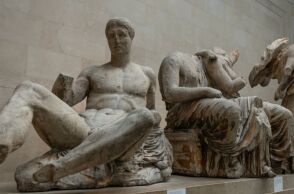 Γλυπτά του Παρθενώνα: Κοντά σε συμφωνία για την επιστροφή τους, σύμφωνα με το BBC την ώρα που ο Κυριάκος Μητσοτάκης συναντάται με τον Βρετανό ομόλογό του.