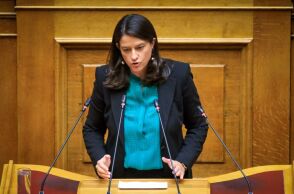 Κεραμέως: Έως τις 23 Δεκεμβρίου θα πληρωθούν οι συντάξεις Ιανουαρίου, προσαυξημένες κατά 2,4%