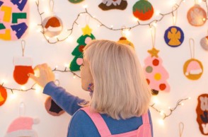 Πού θα φτιάξεις τα δικά σου χριστουγεννιάτικα στολίδια (και όχι μόνο)