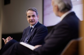 Κυριάκος Μητσοτάκης