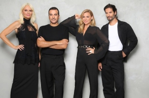 Οι κριτές της My Style Rocks 