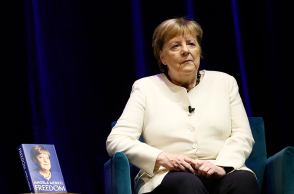 Ελευθερία: Όσα ξέχασε να πει η Άνγκελα Μέρκελ