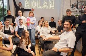 Ο σεφ Μιχάλης Νουρλόγλου αναλαμβάνει το Nolan