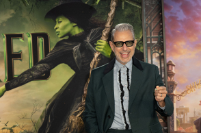 Ο Τζεφ Γκόλντμπλουμ είναι ένας ανθρώπινος Μάγος του Οζ