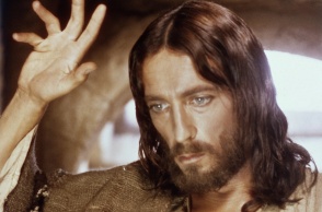 Η απεικόνιση του Ιησού στην ταινία ο Ιησούς από τη Ναζαρέτ το 1977