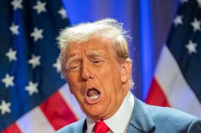 Ο Ντόναλντ Τραμπ 