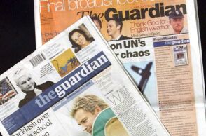 Βρετανία: Ο όμιλος Guardian συμφώνησε στην πώληση της εφημερίδας The Observer στην Tortoise Media - Επένδυση 25 εκατομμυρίων λιρών