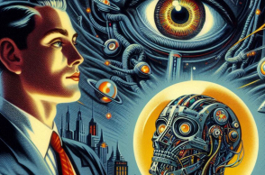 Φαντάσματα Τεχνητής Νοημοσύνης: O Χριστόδουλος Λιθαρής για την Α.Ι. στην επιστημονική φαντασία