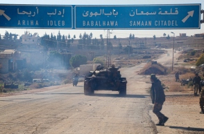 Συρία: Η συντριβή του άξονα Μόσχας – Τεχεράνης και το τέλος της δυναστείας των Άσαντ