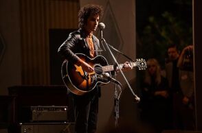 Ο Τιμοτέ Σαλαμέ ευγνωμονεί τον Μπομπ Ντίλαν για τα θετικά σχόλια - Η ταινία «A Complete Unknown» παρουσιάζει τα πρώτα βήματα του τραγουδοποιού. 