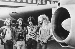 «Becoming Led Zeppelin»: Το επίσημο τρέιλερ του ντοκιμαντέρ για το θρυλικό συγκρότημα