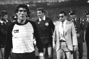 Νίκος Σαργκάνης: Η αέναη πτήση του Φάντομ