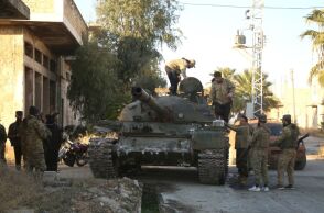 Συρία: Η Δαμασκός στα χέρια των τζιχαντιστών - Άφαντος ο Άσαντ