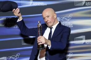 Ευρωπαϊκά Βραβεία Κινηματογράφου 2024: Ο θρίαμβος του Ζακ Οντιάρ