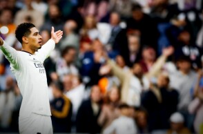 Ο Τζουντ Μπέλιγχαμ