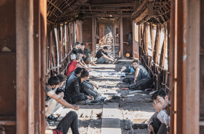 Μάριος Καλέας: Το μεταναστευτικό για αρχάριους