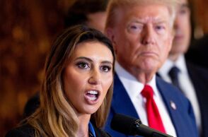 ΗΠΑ: Ο Ντόναλντ Τραμπ θα ονομάσει τη δικηγόρο του Αλίνα Χάμπα σύμβουλο της προεδρίας - Συμμετείχε στην υπεράσπισή του σε διάφορες δίκες