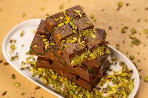 σοκολάτα Ντουμπάι