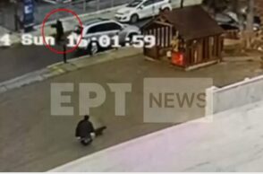 Βίντεο ντοκουμέντο από τη διπλή δολοφονία στη Γλυφάδα