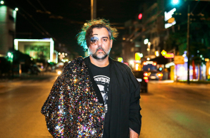 Podcast Συναντήσεις στα Εξάρχεια με τον Αργύρη Ξάφη