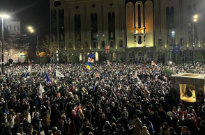 Τι συμβαίνει στη Γεωργία – Αποκλειστικό ρεπορτάζ της Athens Voice