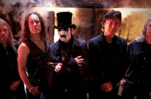 O King Diamond έρχεται στο Rockwave Festival, στο Terra Vibe, στη Μαλακάσα, την Πέμπτη 10 Ιουλίου 2025, για μια headline εμφάνιση