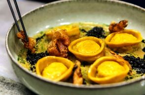 Suma: το ολοκαίνουργιο, τέλειο gastrobar της Καλαμιώτου