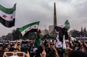 Κατανοώντας τον πόλεμο στη Συρία