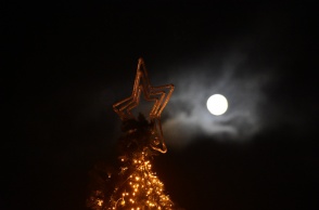 Πανσέληνος Δεκεμβρίου 2024