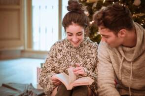 Βιβλία για τις γιορτινές μέρες